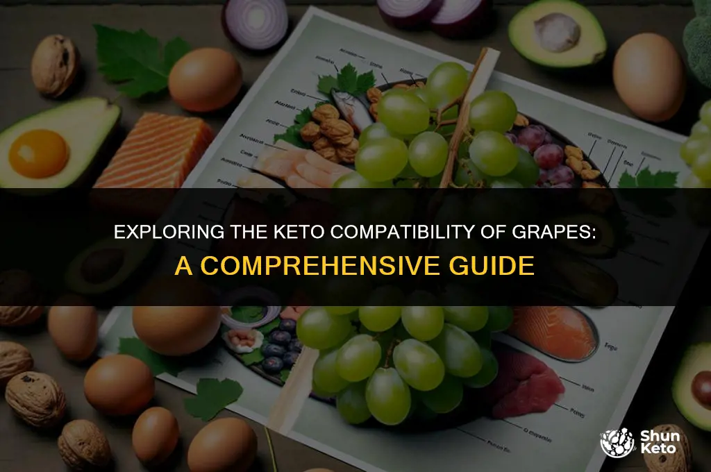 is grape keto friendly