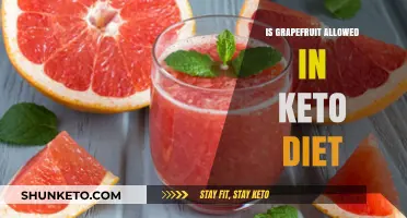 Can You Eat Grapefruit on Keto? A Diet-Friendly Fruit Guide