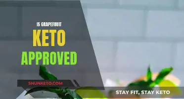 Grapefruit on the Keto Diet: Friend or Foe?