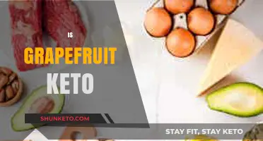 Is Grapefruit Keto-Friendly? Unlocking Its Low-Carb Benefits for Your Diet