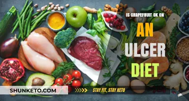 Grapefruit and Ulcers: What You Need to Know