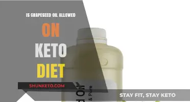 Can You Use Grapeseed Oil on a Keto Diet? Find Out Here