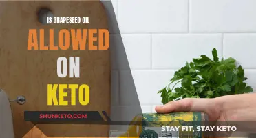 Grapeseed Oil: Friend or Foe on Keto?