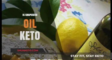 Is Grapeseed Oil Keto-Friendly? Benefits and Uses Explained