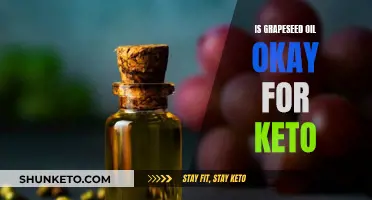 Grapeseed Oil: Friend or Foe on Keto?