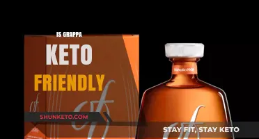 Sipping Grappa on Keto: A Guide to Low-Carb Spirits