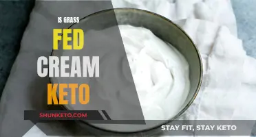 Grass-Fed Cream Keto: Is It Healthy?