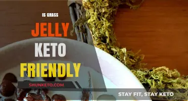 Exploring the Keto Compatibility of Grass Jelly: A Comprehensive Guide