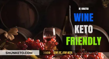 Sipping on Keto: The Truth About Gratsi Wine's Low-Carb Credentials