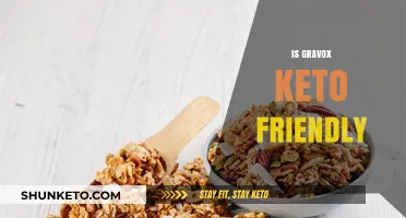 Exploring Gravox: A Keto-Friendly Addition to Your Diet?