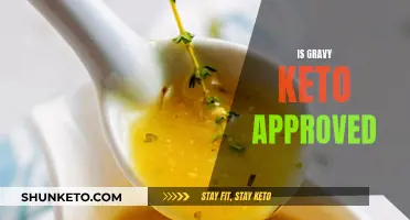 Gravy's Place in the Keto Diet: Approved or Not?