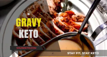 Is Gravy Keto-Friendly? Uncovering the Truth for Low-Carb Diets