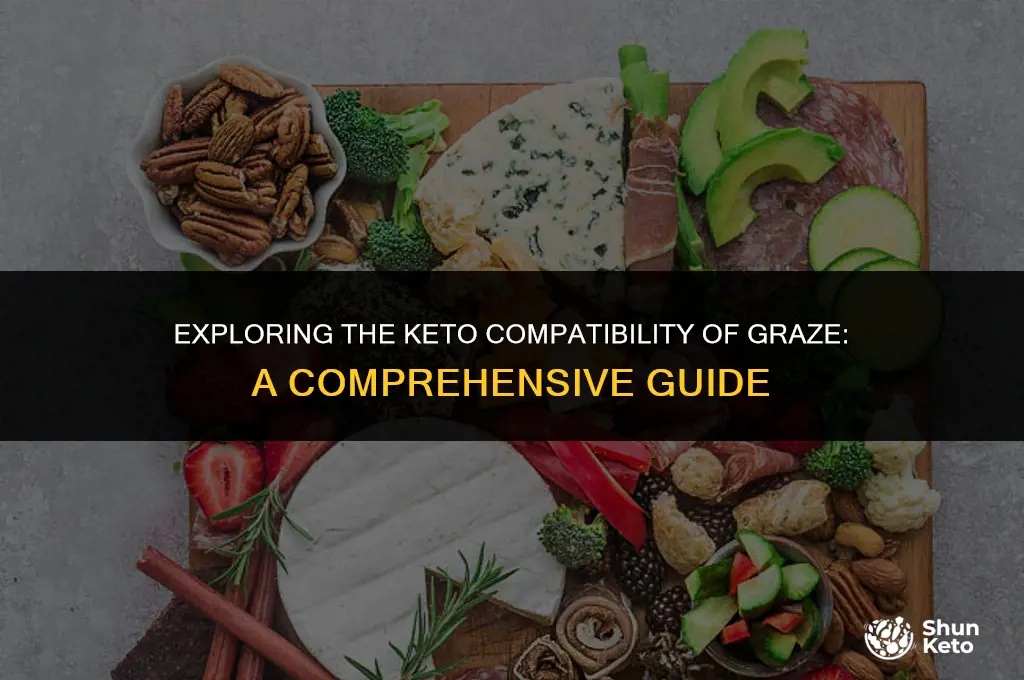 is graze keto friendly