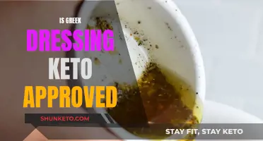 Greek Dressing: Keto-Friendly or Not?