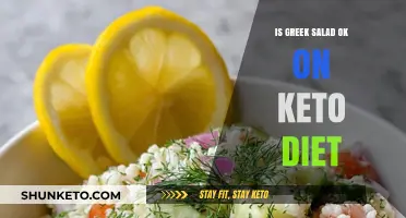 Greek Salad and Keto: A Healthy Low-Carb Diet Match?