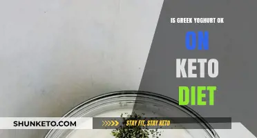 Greek Yogurt and Keto: A Healthy Low-Carb Diet Match?