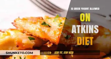 Greek Yogurt and Atkins: A Healthy Match?