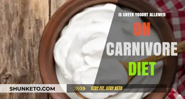 Greek Yogurt: Carnivore Diet-Friendly or Not?