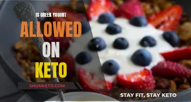 Greek Yogurt: Keto-Friendly Superfood or Carb Trap?