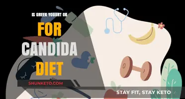 Greek Yogurt and Candida Diet: What's the Verdict?