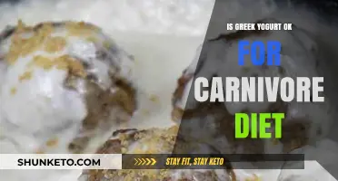 Greek Yogurt: Carnivore Diet Friend or Foe?