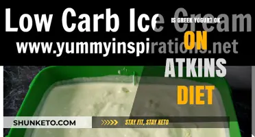 Greek Yogurt and Atkins: A Healthy Match?