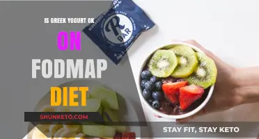 Greek Yogurt and FODMAP: What's the Deal?