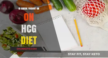 Greek Yogurt and the HCG Diet: Is It a Match?