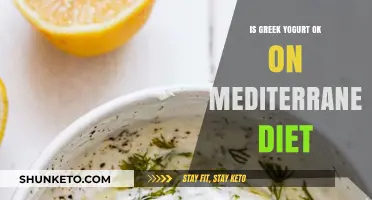 Greek Yogurt: A Mediterranean Diet Superfood?