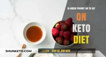 Greek Yogurt on Keto: Healthy Fat or Hidden Carb Trap?