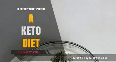 Greek Yogurt and Keto: A Low-Carb Dietary Match or Myth?
