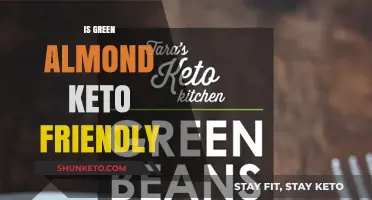 Exploring the Keto Compatibility of Green Almonds: A Nutritional Insight