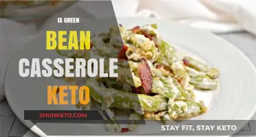 Is Green Bean Casserole Keto-Friendly? A Low-Carb Holiday Dish Analysis