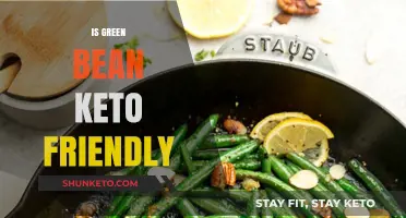 Exploring the Keto Compatibility of Green Beans: A Nutritional Insight