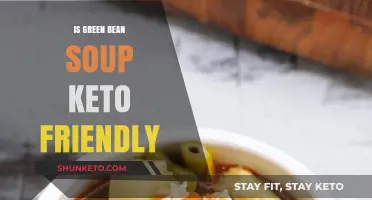 Exploring the Keto Compatibility of Green Bean Soup