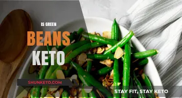 Are Green Beans Keto-Friendly? A Low-Carb Diet Guide