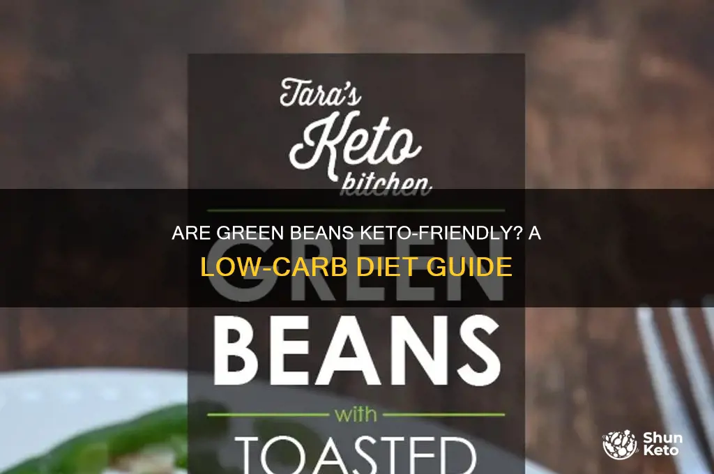 is green beans keto