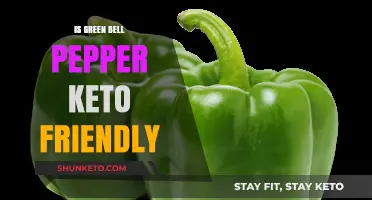 Green Bell Peppers: A Keto-Friendly Vegetable for Your Diet