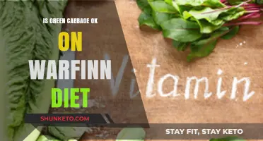 Cabbage and Warfarin: A Safe Combo?