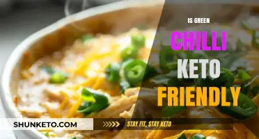 Exploring the Keto Compatibility of Green Chilies: A Spicy Debate