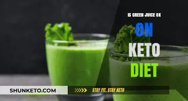 Is Green Juice Keto-Friendly? A Low-Carb Diet Guide