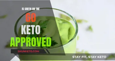 Green On-The-Go: Keto-Approved?