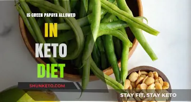 Can You Eat Green Papaya on a Keto Diet? Find Out!
