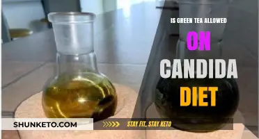 Green Tea and Candida Diet: What's Allowed?