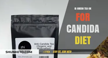 Green Tea and Candida Diet: Is It Safe?