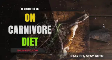 Green Tea and Carnivore Diet: Is It Okay?