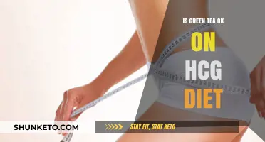 Green Tea and HCG Diet: Is It Safe?
