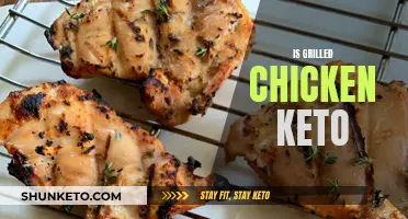 Grilled Chicken and Keto: Best Friends Forever?