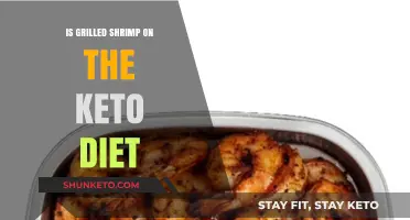 Can You Eat Grilled Shrimp on a Keto Diet? Find Out!