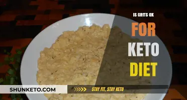 Can You Eat Grits on Keto? A Low-Carb Diet Guide